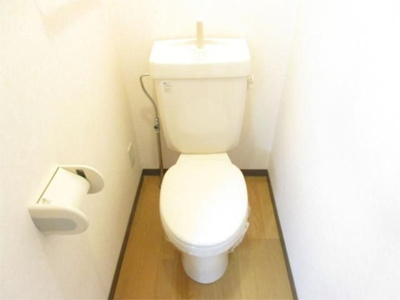 【トイレ】 | エスポワール原