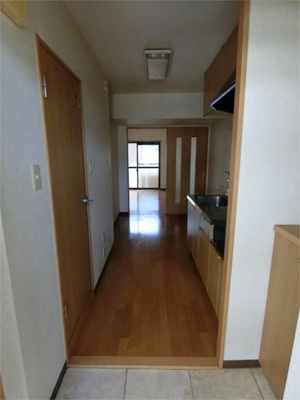 【玄関】 | エスポワール原