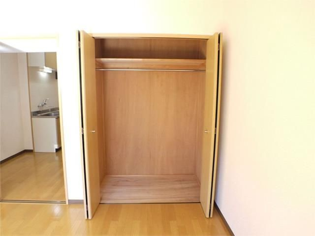 エスポワール原の収納