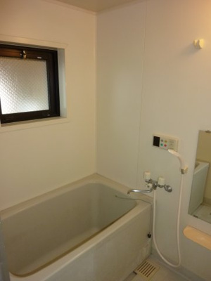 【浴室】 | グランベール桂5番館