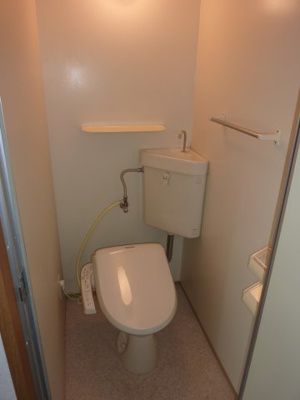 【トイレ】 | グランベール桂5番館