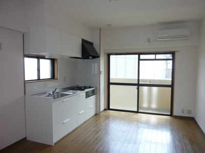 【居間・リビング】 | グランベール桂5番館