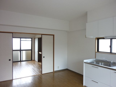 【居間・リビング】 | グランベール桂5番館