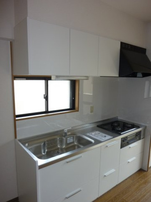 【キッチン】 | グランベール桂5番館