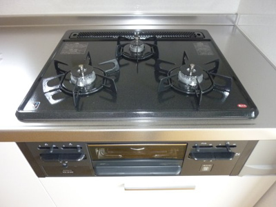 【キッチン】 | グランベール桂5番館