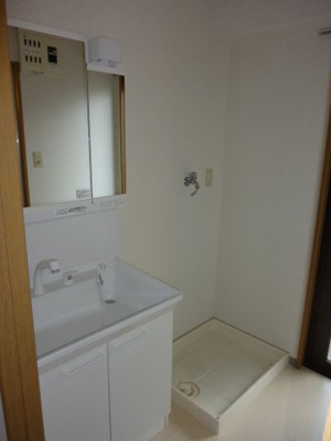 【洗面所】 | グランベール桂5番館