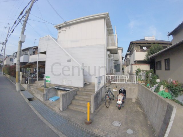 【外観】 | ヴィラ上ケ原（三番町）