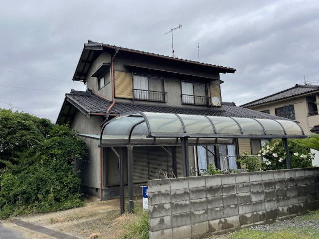 亀島2丁目戸建の外観