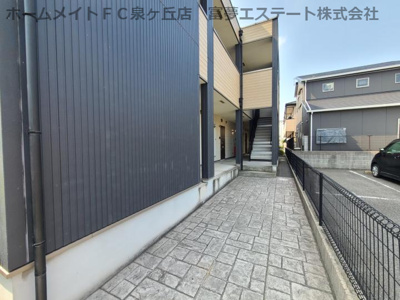 【エントランス】 | フジパレス葛の葉