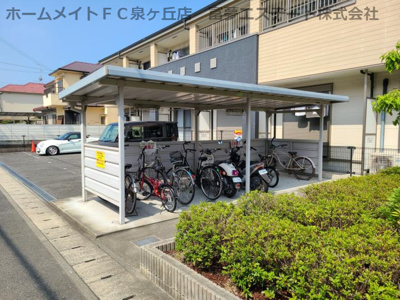 【その他共用部分】 | フジパレス葛の葉