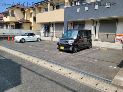 【駐車場】 | フジパレス葛の葉