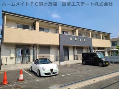 【外観】 | フジパレス葛の葉