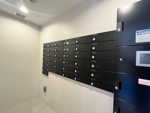 ワールドアイ大阪城EASTⅡのその他共用部分