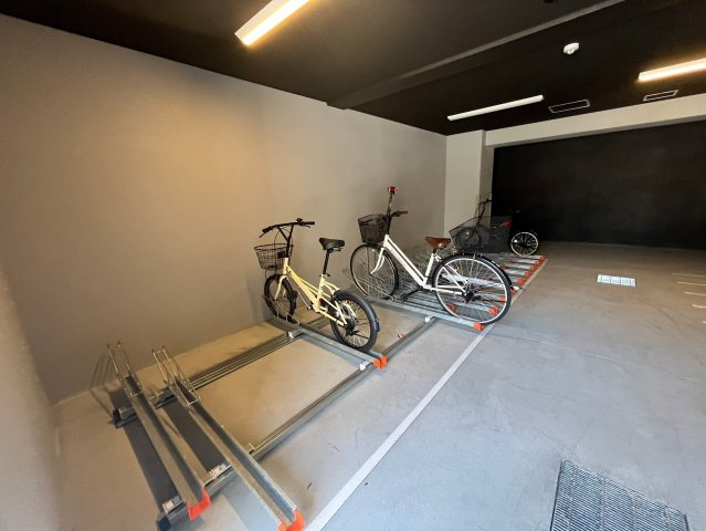 ワールドアイ大阪城EASTⅡのその他共用部分