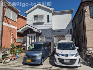 【外観】 | 木造2階建て、４ＬＤＫ♪