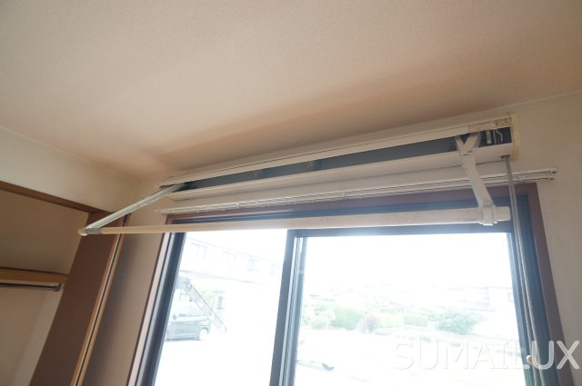 熊本市南区島町１丁目のアパートの設備