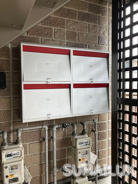 熊本市南区島町１丁目のアパートのその他共用部分