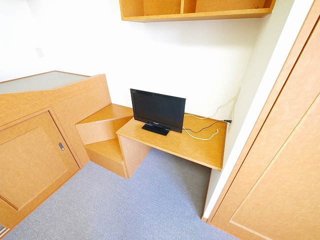 レオパレスセジュールの設備|テレビ