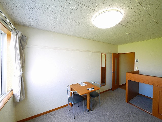 レオパレスセジュールの内装|中はこのようになっています