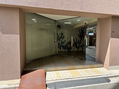 【エントランス】 | ニュー高円寺コーポラス
