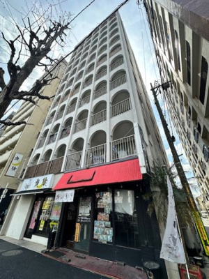 【外観】 | ニュー高円寺コーポラス