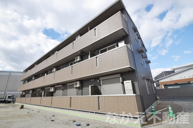 【外観】 | 外観は落ち着いています