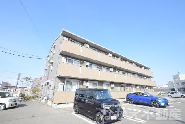 【駐車場】 | 駐車場があります