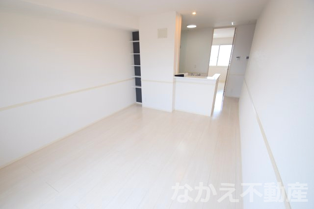 【居間・リビング】 | おしゃれな居間です