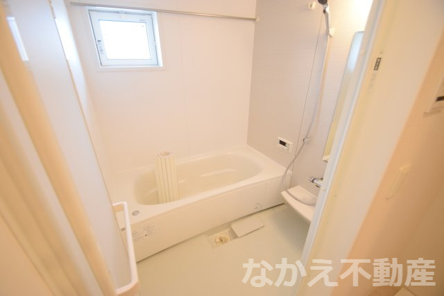 【浴室】 | ゆったり過ごせるお風呂です