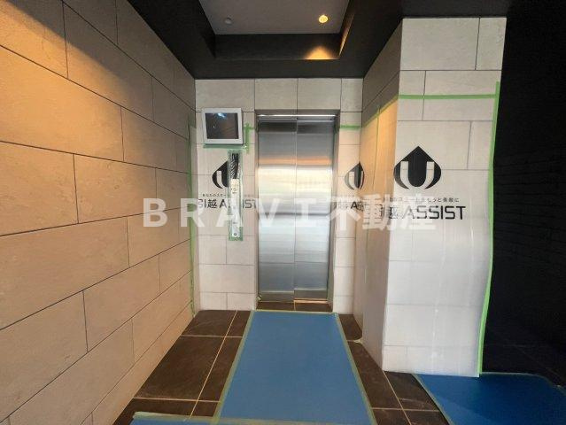 ワールドアイ大阪城EASTアドバンスのその他共用部分