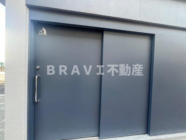 ワールドアイ大阪城EASTアドバンスのその他共用部分