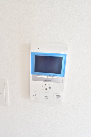 大阪市城東区野江１丁目の賃貸マンションのセキュリティ