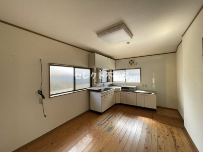 【キッチン】 | 八代市千丁町太牟田