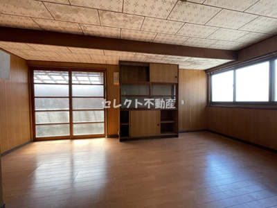 【居間・リビング】 | 八代市千丁町太牟田