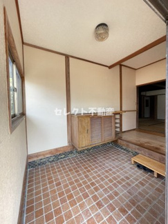 【玄関】 | 八代市千丁町太牟田