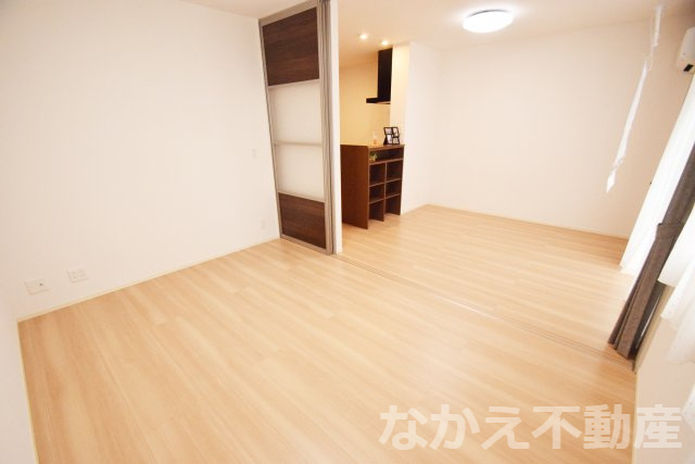 【居間・リビング】 | 使いやすい居間です