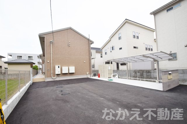 【外観】 | 落ち着いた雰囲気の外観です