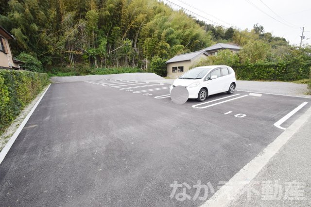 【駐車場】 | カースペースがあります