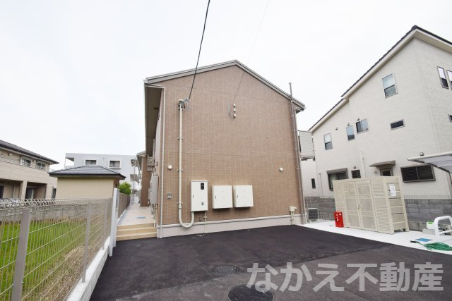 【外観】 | 外観です