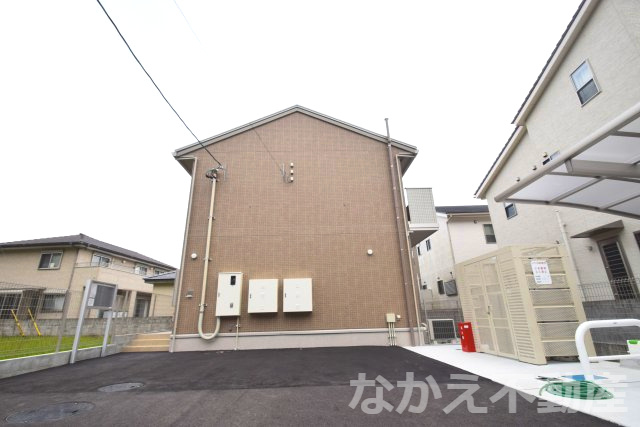 【外観】 | 外観もきれいです