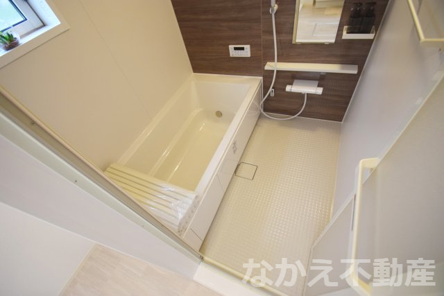 【浴室】 | コンパクトで使いやすいお風呂です