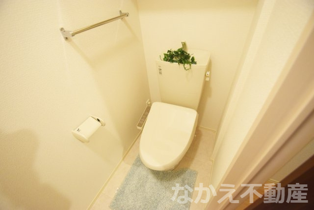 【トイレ】 | シンプルで使いやすいトイレです