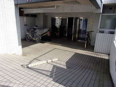 【エントランス】 | ウィンベルソロ相模大塚第4(ウィンベルソロサガミオオツカダイヨン)
