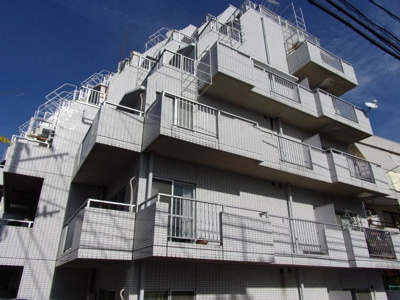 【外観】 | ウィンベルソロ相模大塚第4(ウィンベルソロサガミオオツカダイヨン)