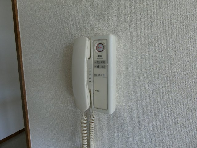 リバーコートのセキュリティ