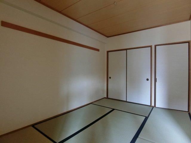 リバーコートの和室