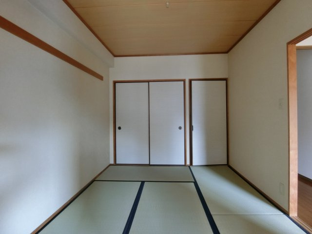 リバーコートの和室