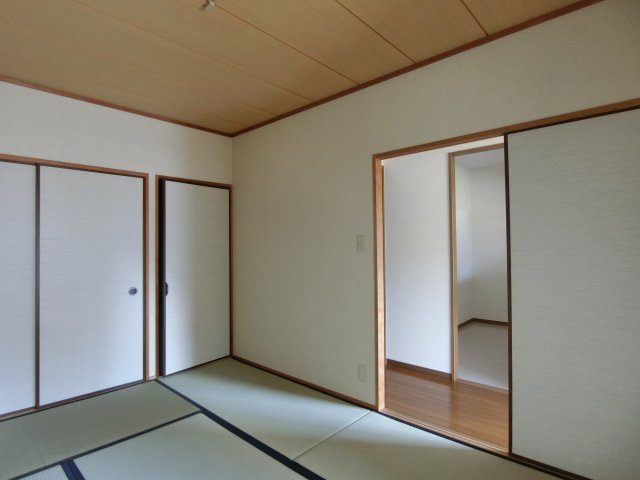 リバーコートの和室