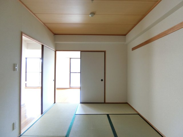 リバーコートの和室