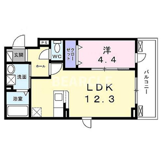【間取り】 | エアリーガーデン